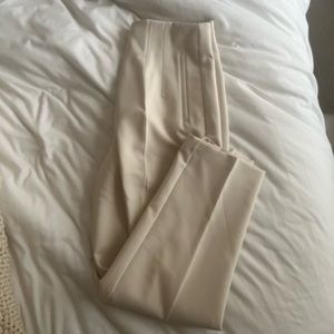 High-waisted Zara pants NWT